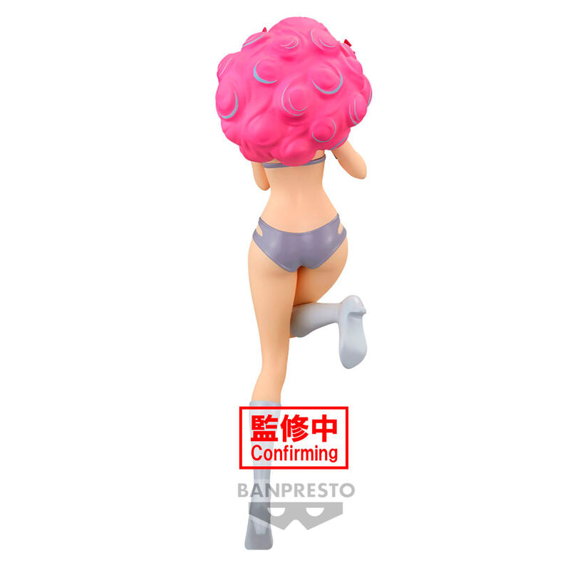 Figura Lum and Bestie vol.1 Glitter & Glamorous Urusei Yatsura 21cm BANPRESTO