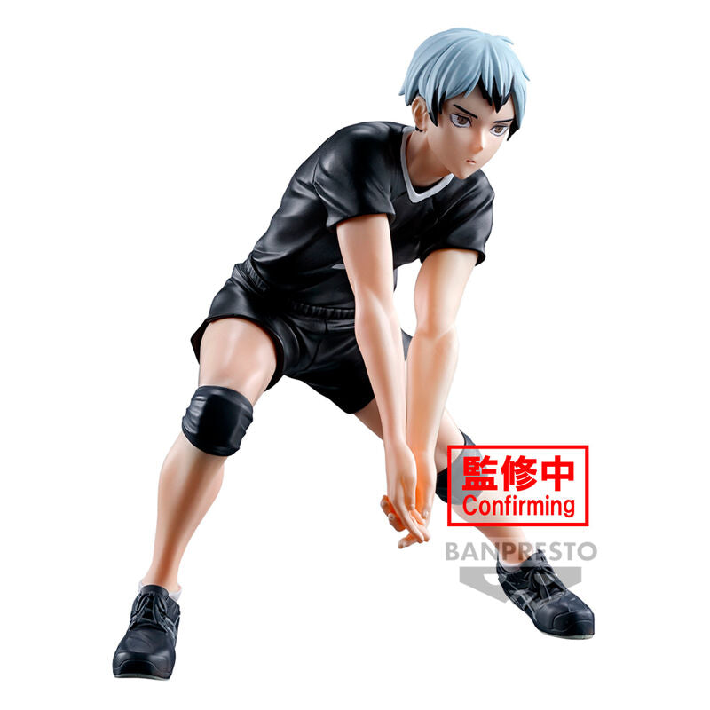 Figura Shinsuke Kita Posing Haikyu!! 13cm BANPRESTO