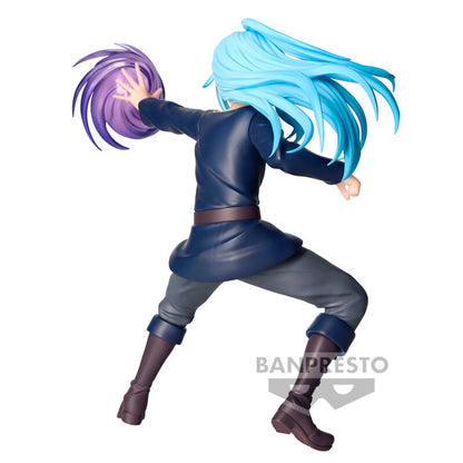 Figura Rimuru Tempest Vibration Star That Time I Got Reincarnated as a Slime 16cm BANPRESTO