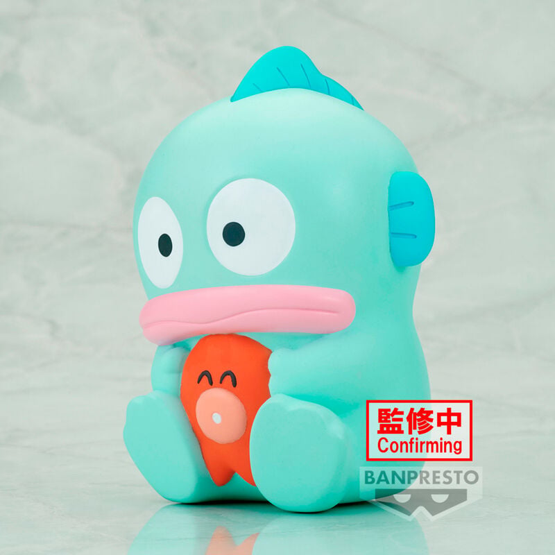 Figura Hangyodon Sofvimates Sanrio Characters 11cm BANPRESTO