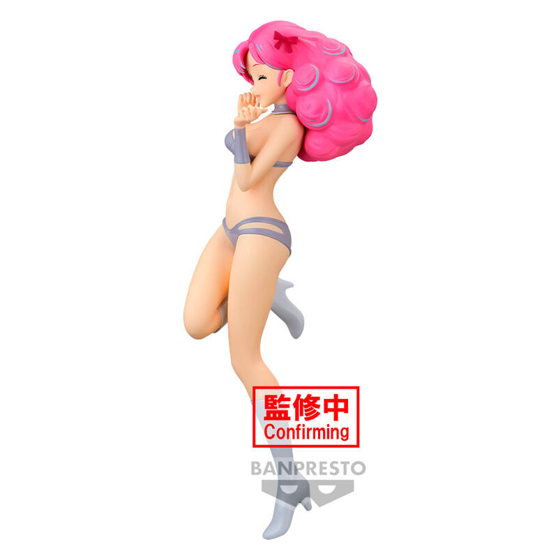 Figura Lum and Bestie vol.1 Glitter & Glamorous Urusei Yatsura 21cm BANPRESTO