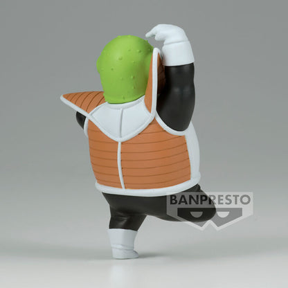 Figura Guldo Ginyu Force Solid Edge Work Dragon Ball Z 8cm BANPRESTO