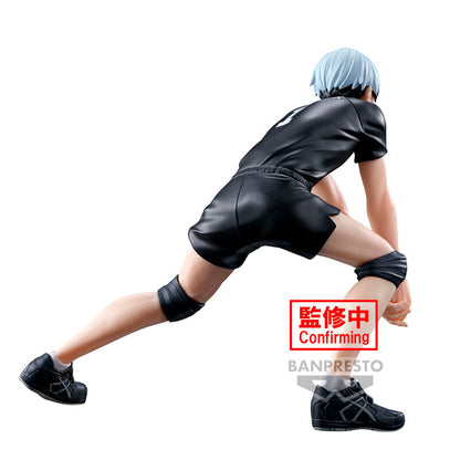 Figura Shinsuke Kita Posing Haikyu!! 13cm BANPRESTO