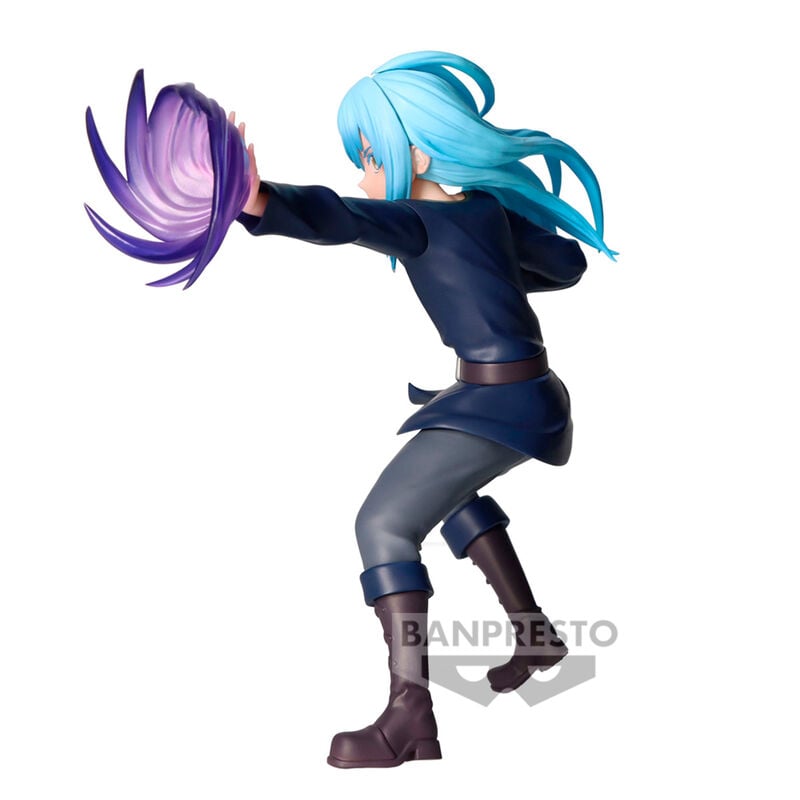 Figura Rimuru Tempest Vibration Star That Time I Got Reincarnated as a Slime 16cm BANPRESTO