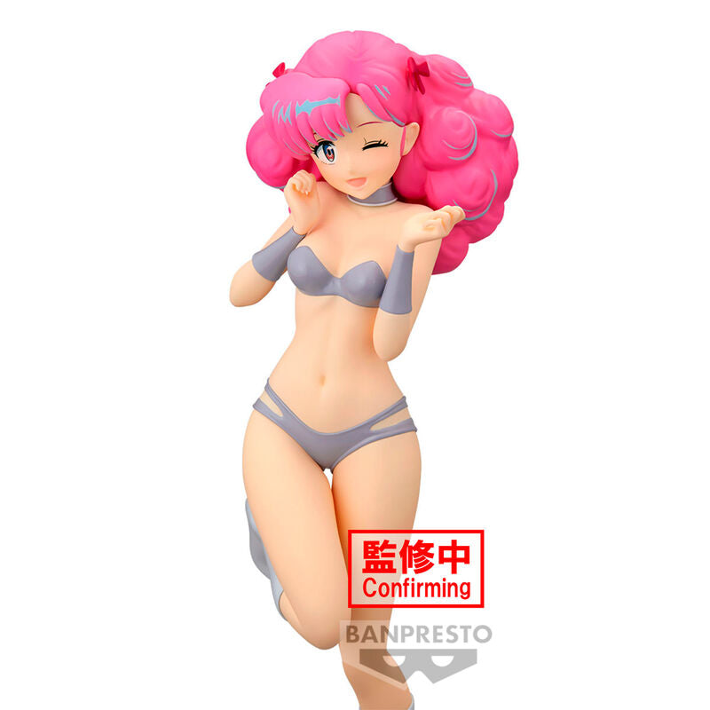 Figura Lum and Bestie vol.1 Glitter & Glamorous Urusei Yatsura 21cm BANPRESTO