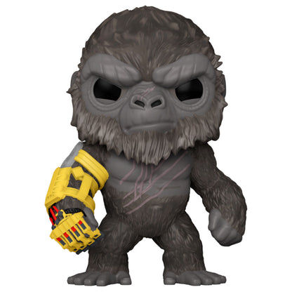 Figura POP Godzilla y Kong El nuevo imperio Kong FUNKO