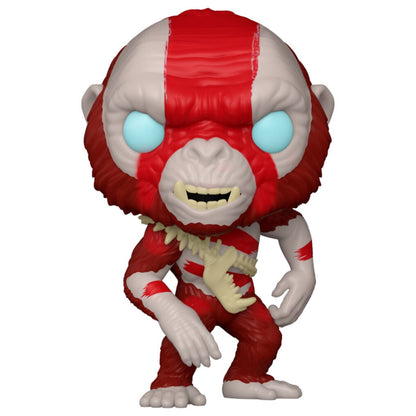 Figura POP Godzilla y Kong El nuevo imperio Skar King FUNKO