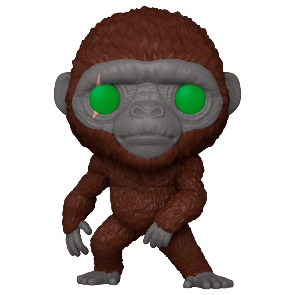 Figura POP Godzilla y Kong El nuevo imperio Suko FUNKO