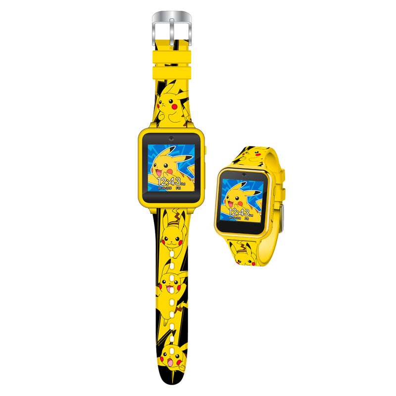 Reloj inteligente Pikachu Pokemon KIDS LICENSING