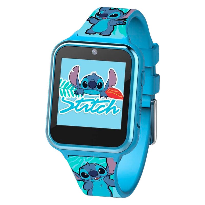 Reloj inteligente Stitch Disney KIDS LICENSING