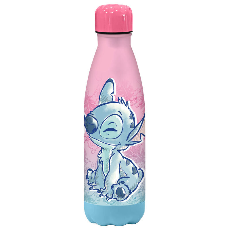 Botella acero inoxidable Stitch Disney 500ml KIDS LICENSING
