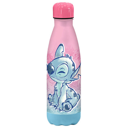 Botella acero inoxidable Stitch Disney 500ml KIDS LICENSING