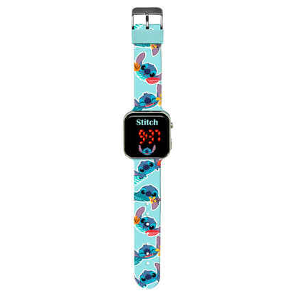 Reloj led Stitch Disney KIDS LICENSING