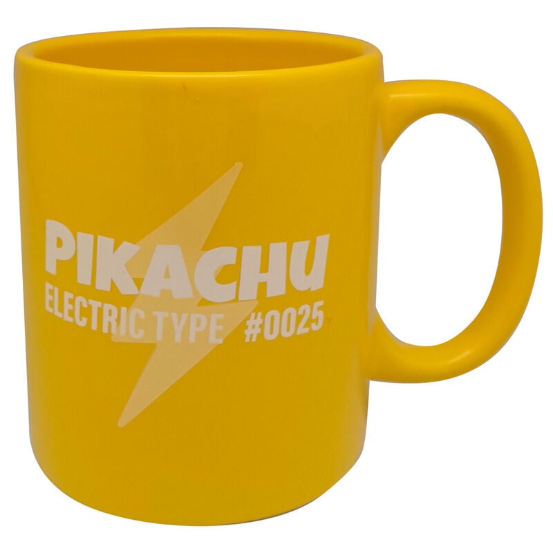 Taza 3D Pikachu Pokemon 325ml KIDS LICENSING