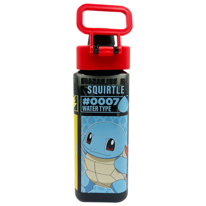Cantimplora cuadrada Pokemon 500ml KIDS LICENSING