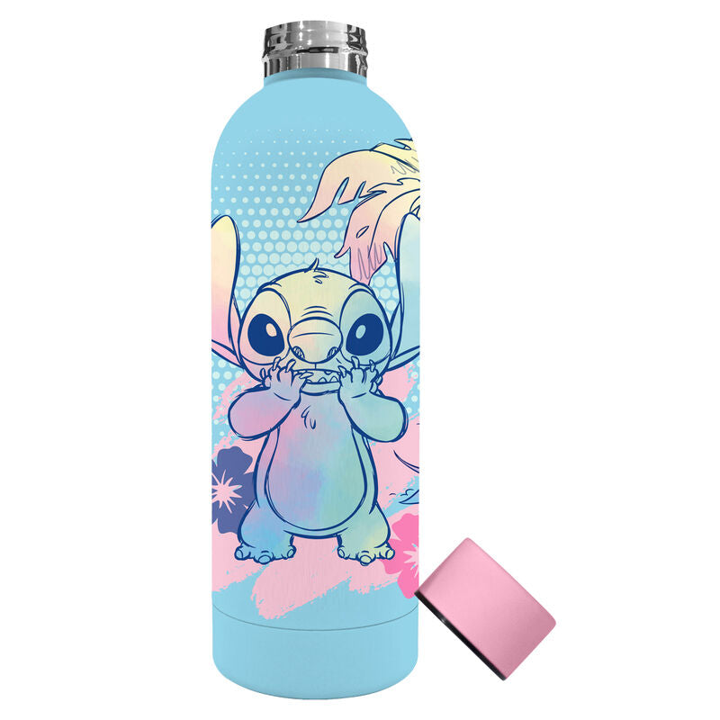 Botella acero inoxidable Stitch Disney 500ml KIDS LICENSING