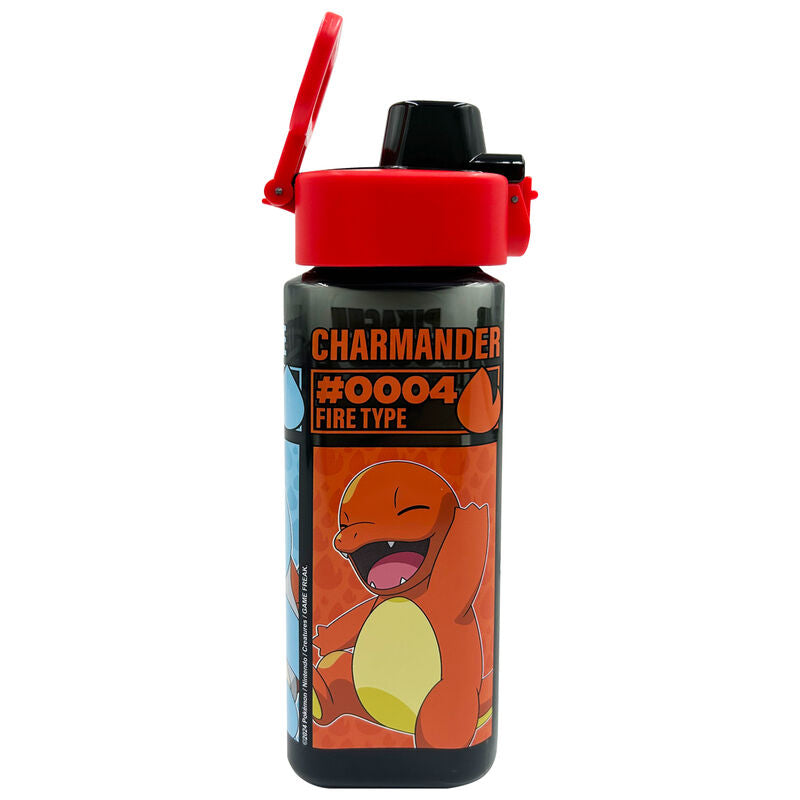 Cantimplora cuadrada Pokemon 500ml KIDS LICENSING