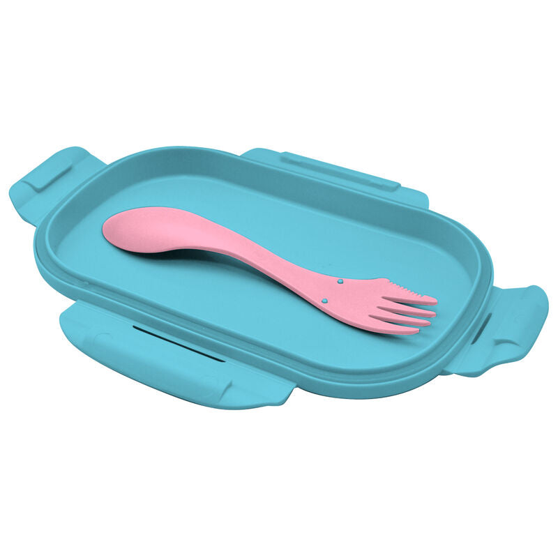 Sandwichera + cubierto Stitch Disney KIDS LICENSING