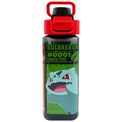 Cantimplora cuadrada Pokemon 500ml KIDS LICENSING