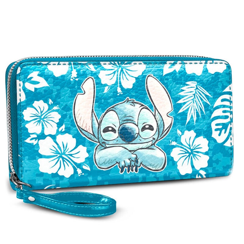 Cartera Aloha Stitch Disney KARACTERMANIA