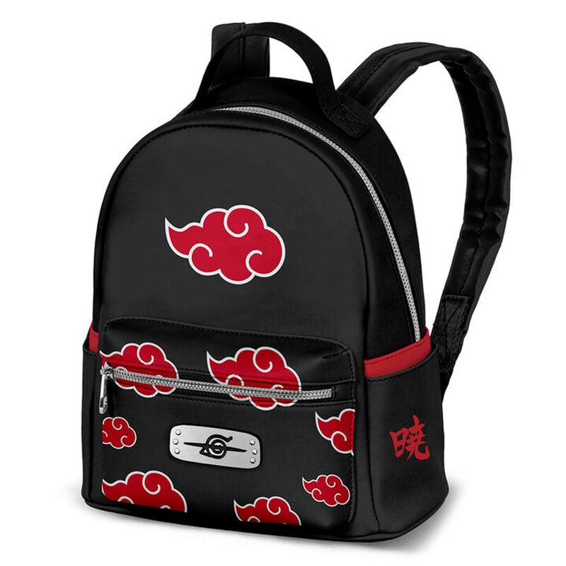 Mochila Heady Clouds Naruto 29cm KARACTERMANIA