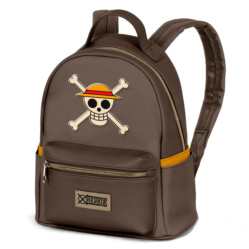 Mochila Heady Skull One Piece 29cm KARACTERMANIA