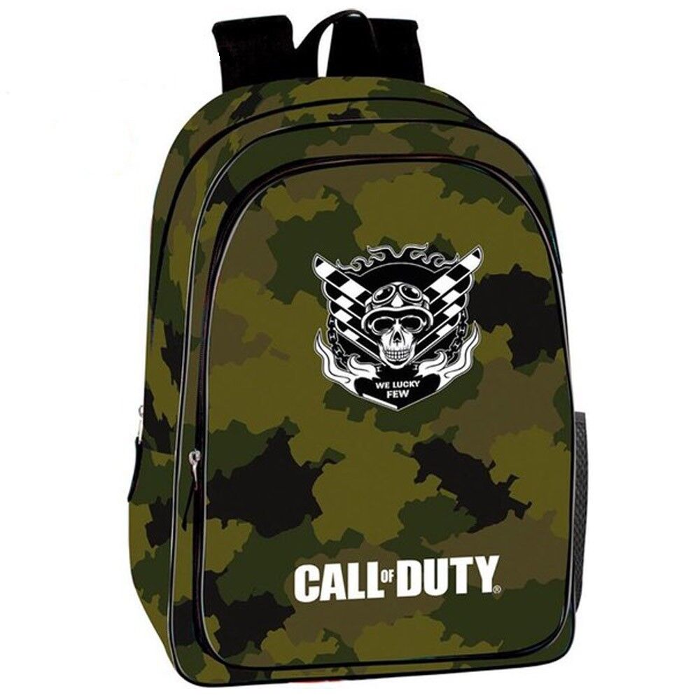 Mochila Lucky Call of Duty 43cm PERONA