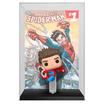 Figura POP Comic Cover Marvel Spider-Man The Amazing FUNKO