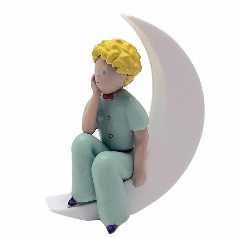 Figura Principito - El Principito 6,6cm PLASTOY
