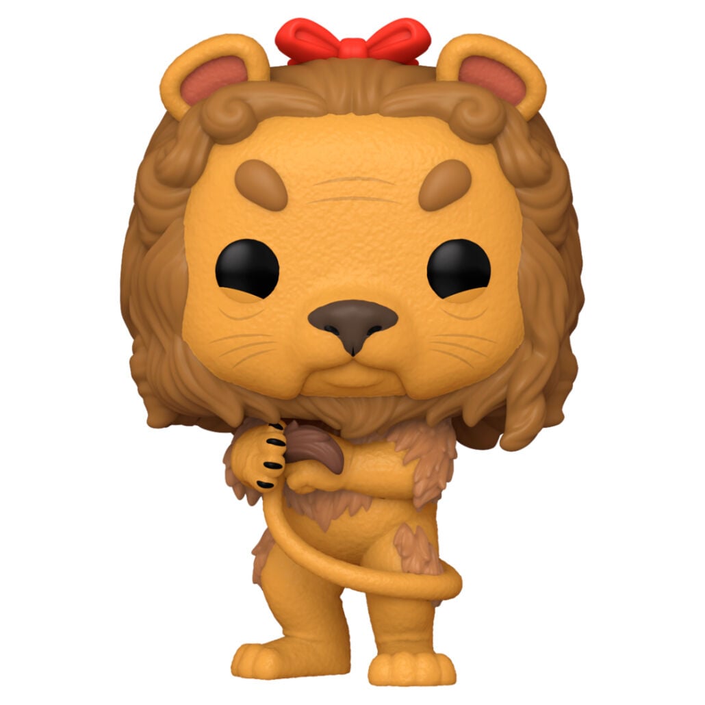 Figura POP El Mago de Oz Cowardly Lion FUNKO
