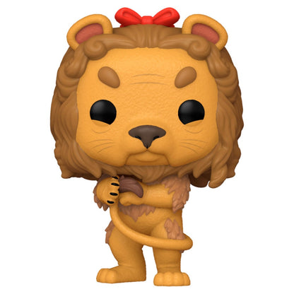 Figura POP El Mago de Oz Cowardly Lion FUNKO