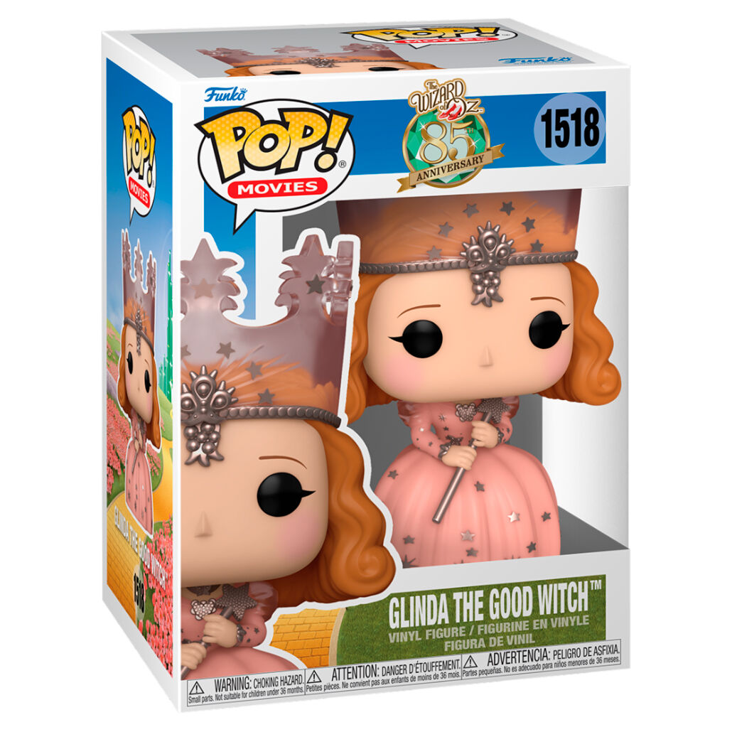 Figura POP El Mago de Oz Glinda the Good Witch FUNKO