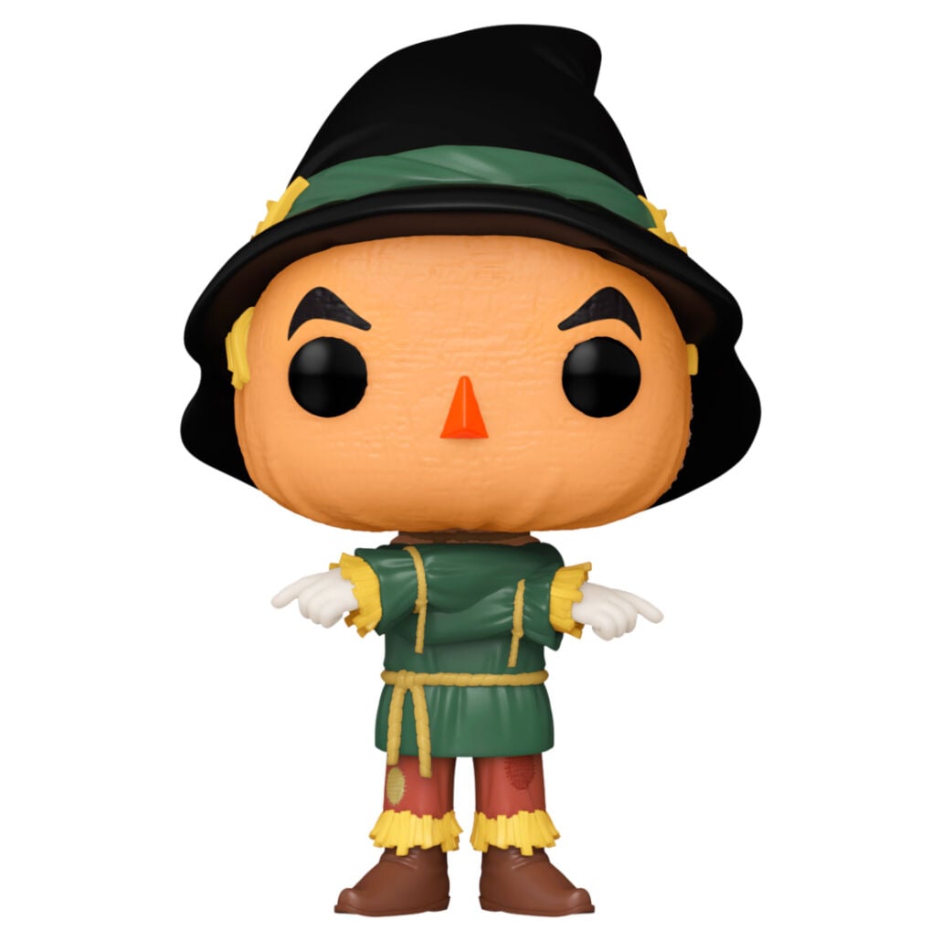 Figura POP El Mago de Oz Scarecrow FUNKO