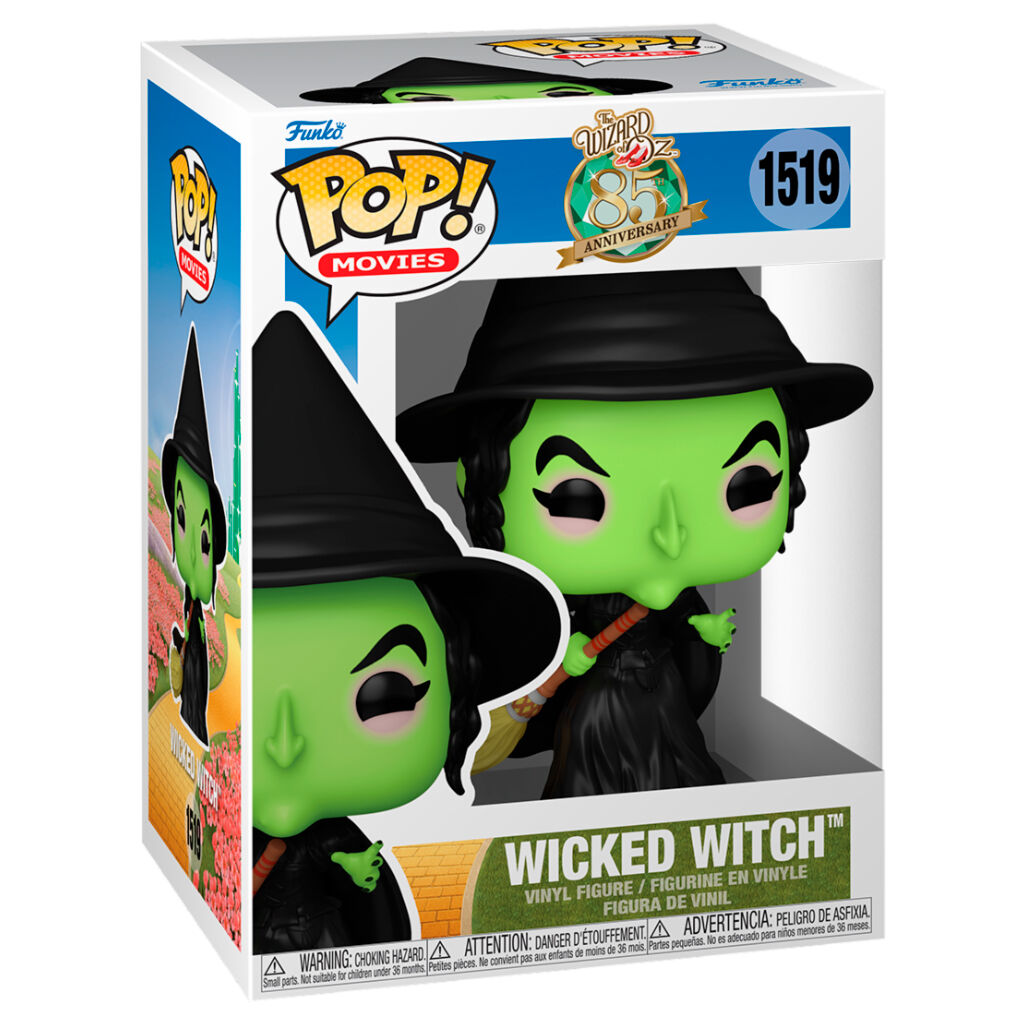 Figura POP El Mago de Oz Wicked Witch FUNKO