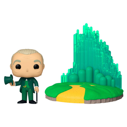 Figura POP Town El Mago de Oz Wizard of Oz With Emerald City FUNKO