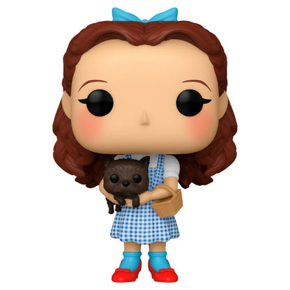 Figura POP El Mago de Oz Dorothy & Toto FUNKO