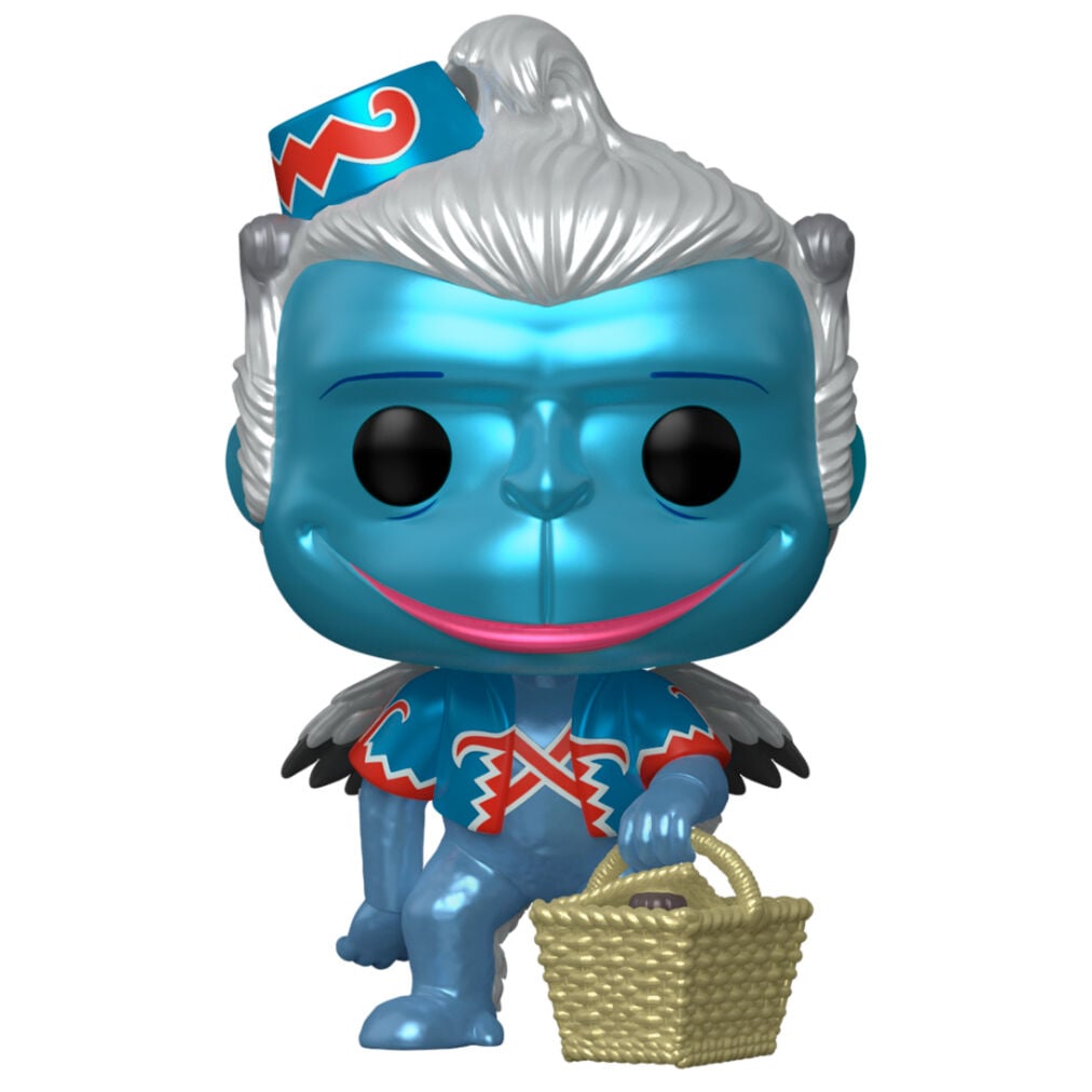 Figura POP El Mago de Oz Winged Monkey Chase FUNKO
