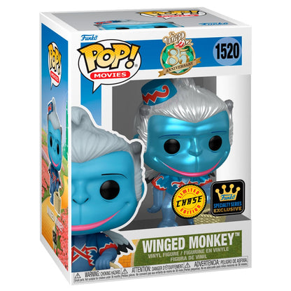 Figura POP El Mago de Oz Winged Monkey Chase FUNKO