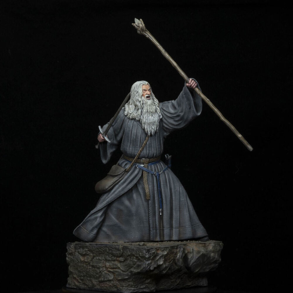 Figura Gandalf En Moria El Señor de los Anillos 18cm SD TOYS