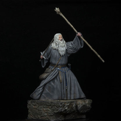 Figura Gandalf En Moria El Señor de los Anillos 18cm SD TOYS