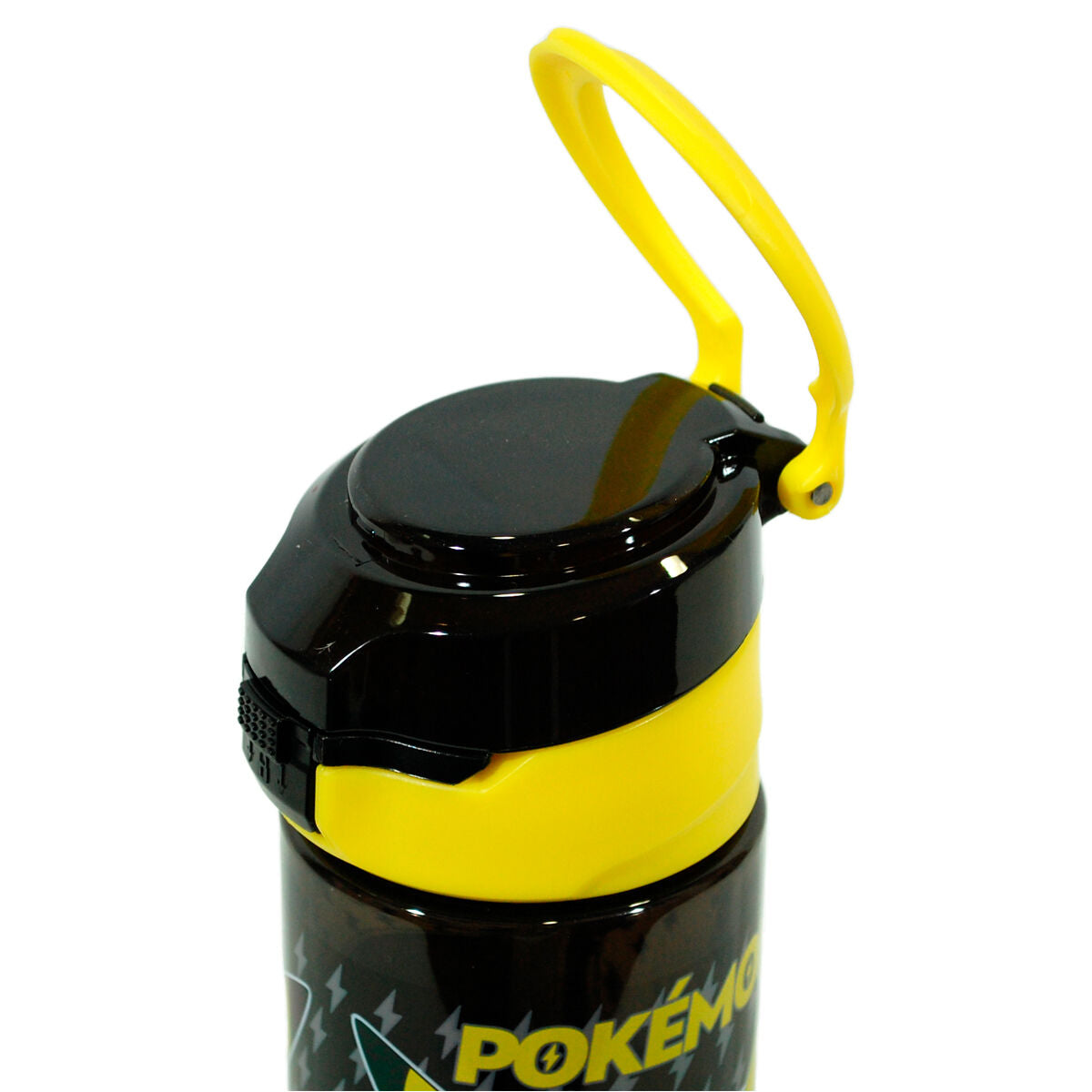 Botella Pikachu Pokemon 500ml KIDS LICENSING