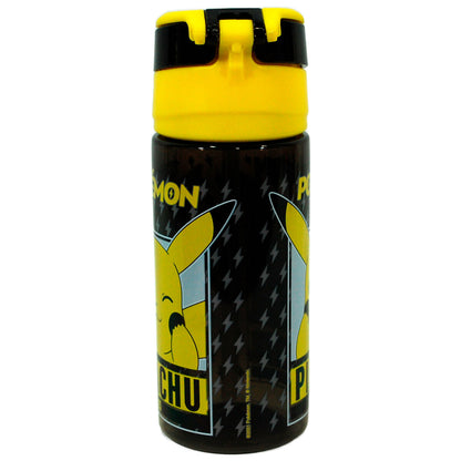Botella Pikachu Pokemon 500ml KIDS LICENSING