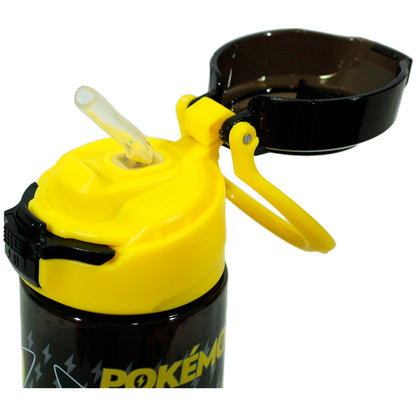Botella Pikachu Pokemon 500ml KIDS LICENSING