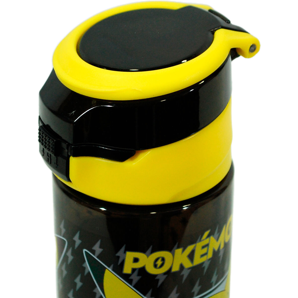 Botella Pikachu Pokemon 500ml KIDS LICENSING