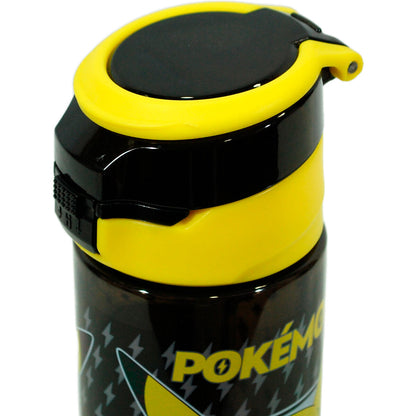 Botella Pikachu Pokemon 500ml KIDS LICENSING