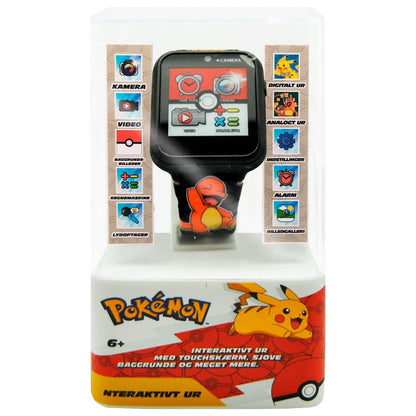 Reloj inteligente Pokemon KIDS LICENSING