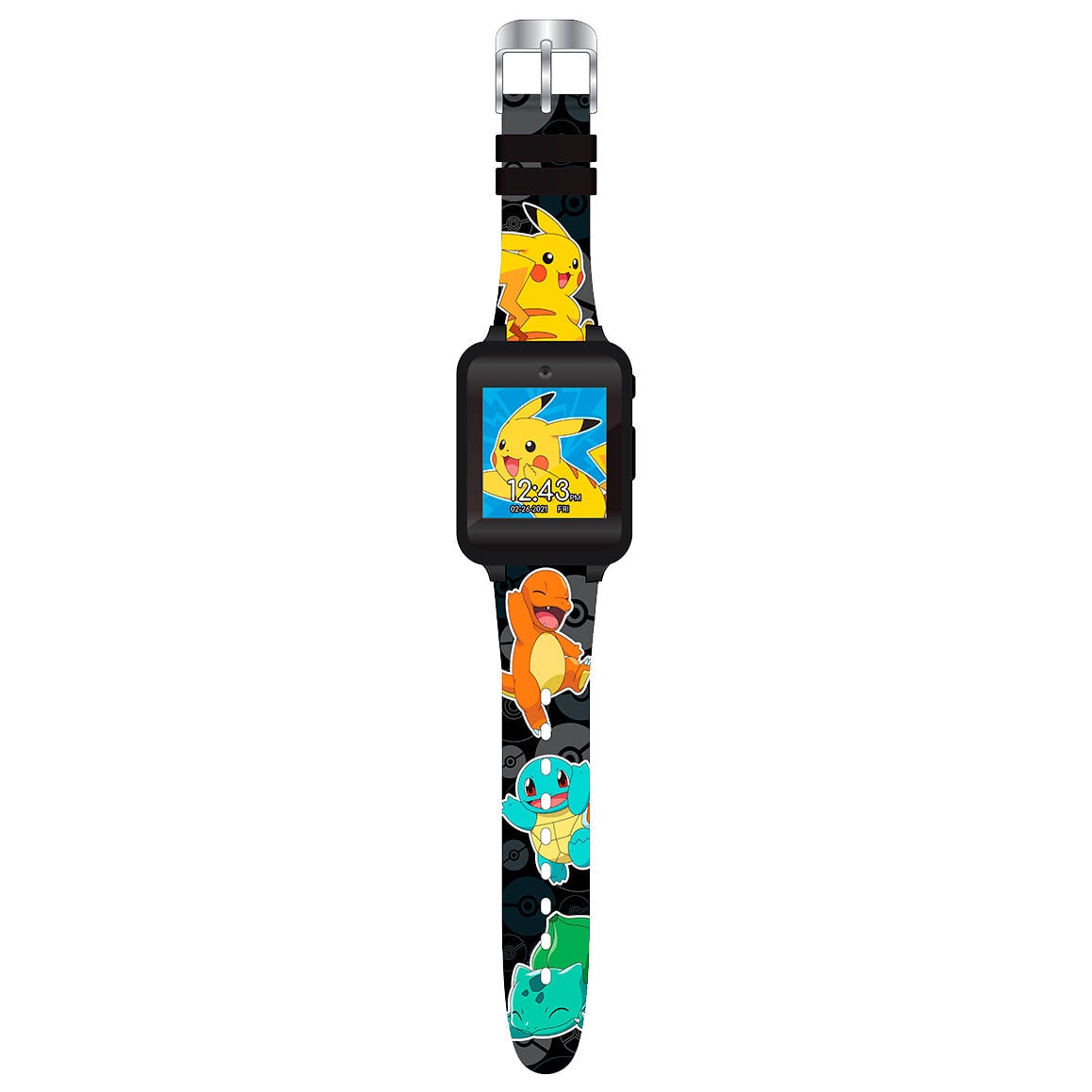 Reloj inteligente Pokemon KIDS LICENSING