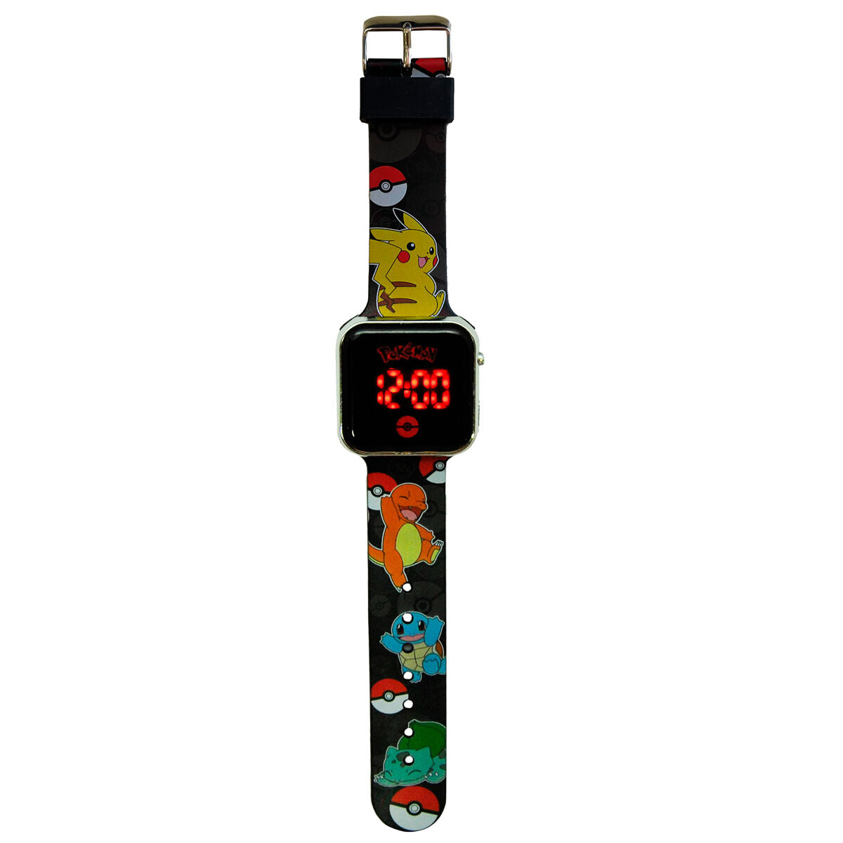 Reloj led Pokemon KIDS LICENSING