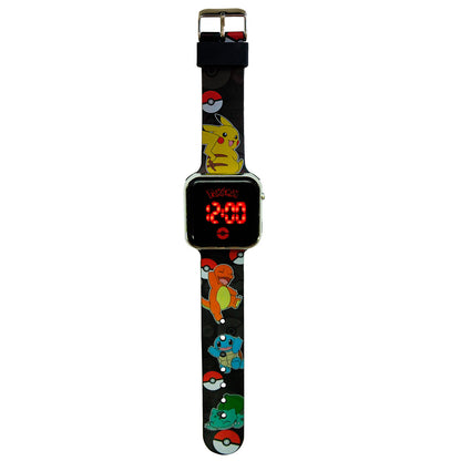 Reloj led Pokemon KIDS LICENSING