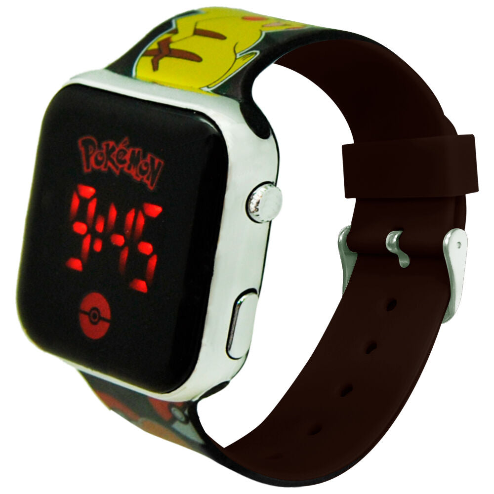 Reloj led Pokemon KIDS LICENSING
